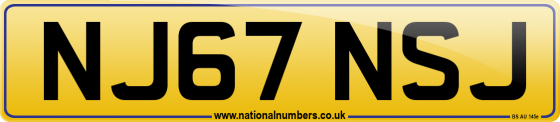 NJ67 NSJ