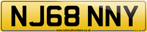 NJ68 NNY