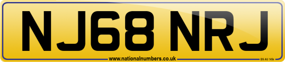 NJ68 NRJ