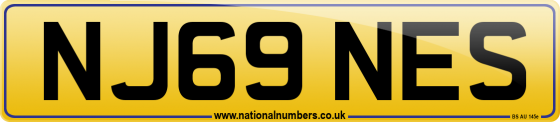 NJ69 NES