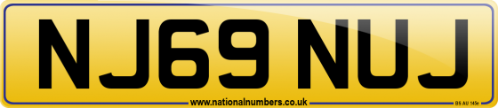 NJ69 NUJ