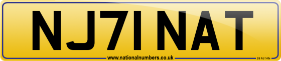 NJ71 NAT