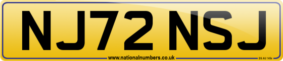 NJ72 NSJ