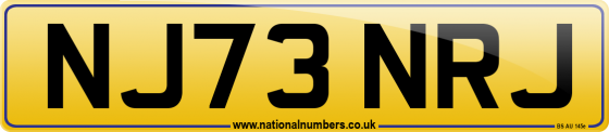 NJ73 NRJ