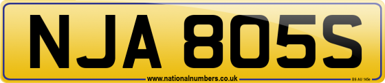 NJA 805S
