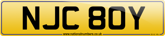 NJC 80Y