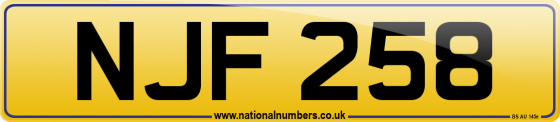 NJF 258