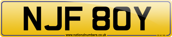 NJF 80Y