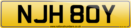NJH 80Y