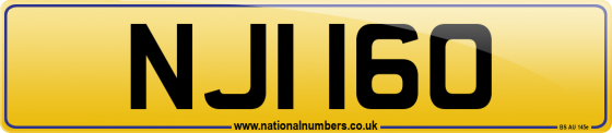 NJI 160