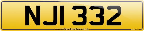 NJI 332