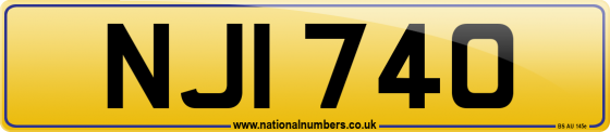 NJI 740