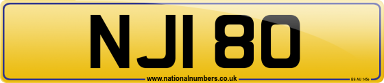 NJI 80