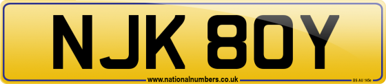NJK 80Y