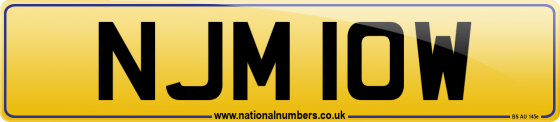 NJM 10W