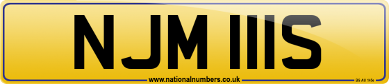 NJM 111S