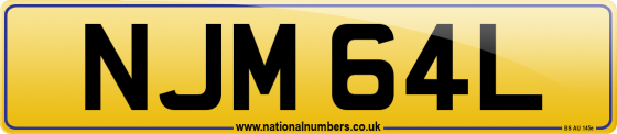 NJM 64L