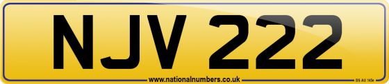 NJV 222