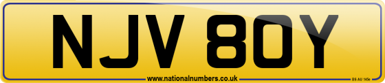 NJV 80Y