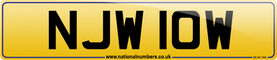 NJW 10W