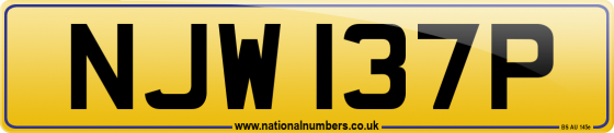 NJW 137P