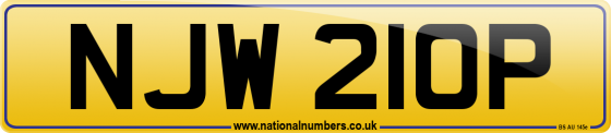 NJW 210P