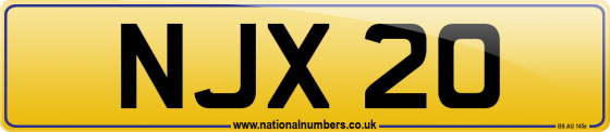 NJX 20