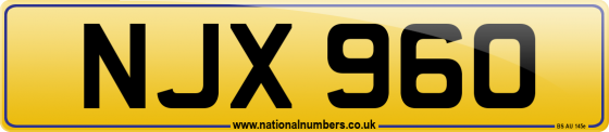 NJX 960