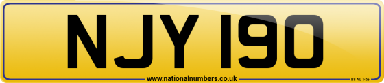 NJY 190