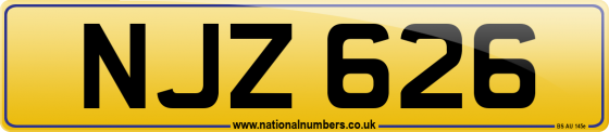 NJZ 626