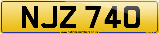 NJZ 740