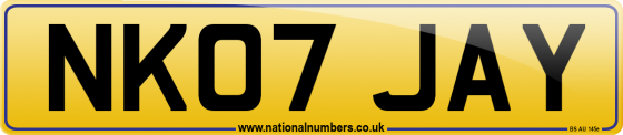 NK07 JAY
