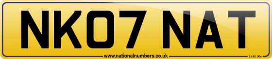 NK07 NAT