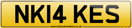 NK14 KES