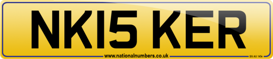 NK15 KER