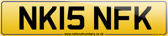 NK15 NFK