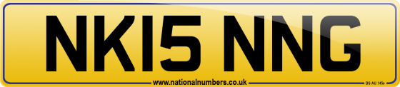 NK15 NNG