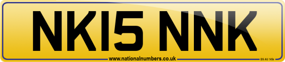 NK15 NNK