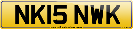 NK15 NWK