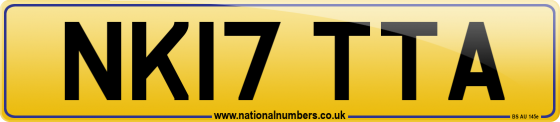 NK17 TTA