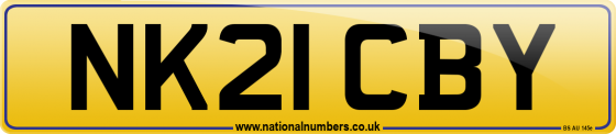 NK21 CBY