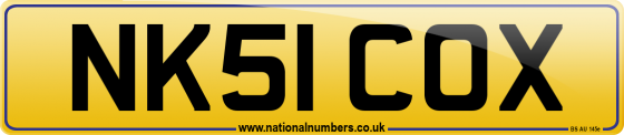 NK51 COX