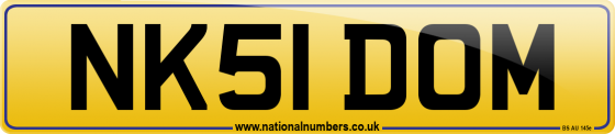 NK51 DOM
