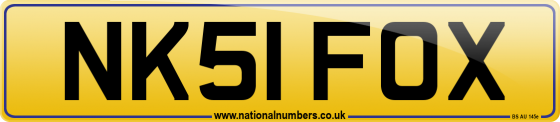 NK51 FOX