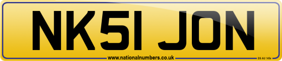 NK51 JON