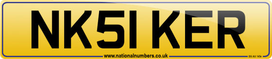 NK51 KER