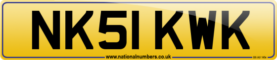 NK51 KWK