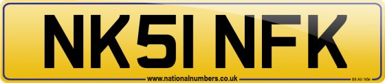 NK51 NFK
