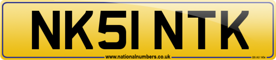 NK51 NTK