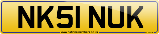 NK51 NUK